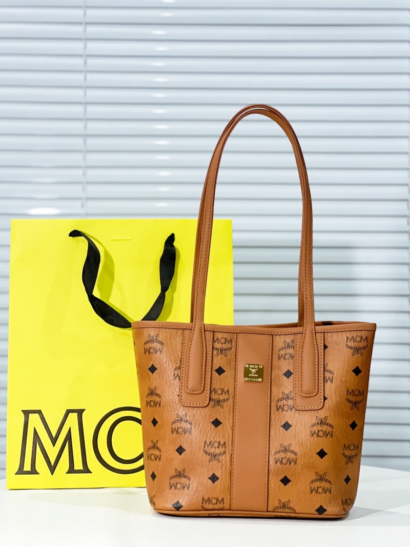 MCM Shopping Bags